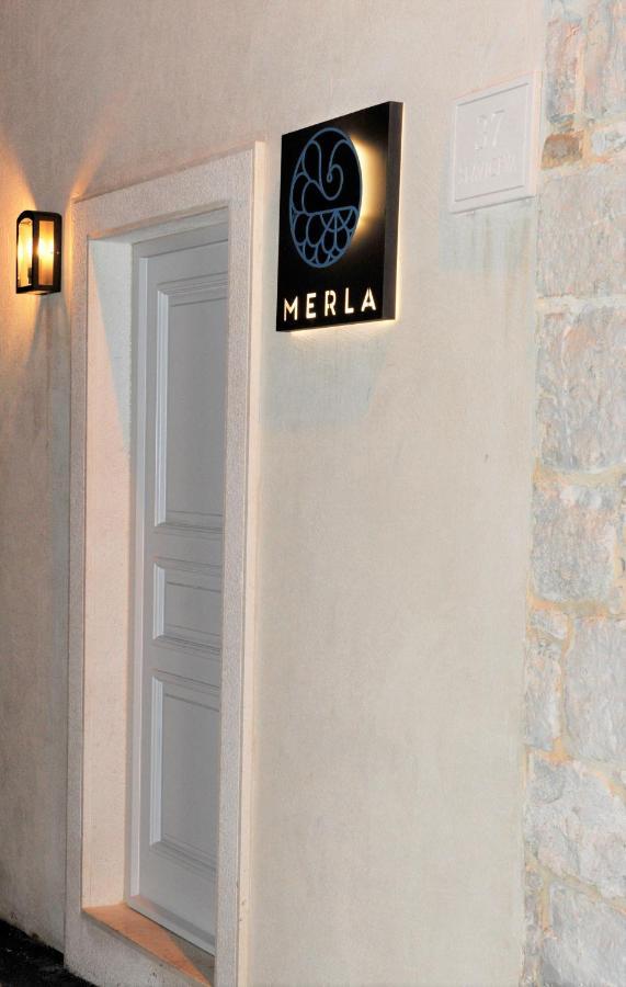 Merla Art & Luxury Rooms Split Exterior photo